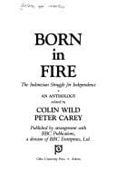 Born in fire