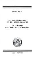 Le philosophe-roi et le roi-philosophe