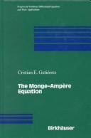 The Monge-Ampère equation