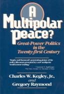 A multipolar peace?