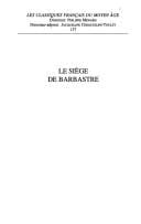 Le Siège de Barbastre