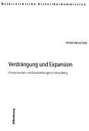 Verdrängung und Expansion