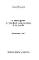 Des femmes éplorées