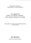 Les images chez Claude Simon
