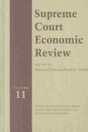 The Supreme Court economic review