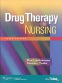 Study guide to accompany Drug therapy in nursing