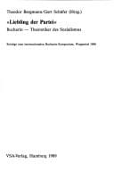 "Liebling der Partei"