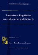 La cortesía lingüística en el discurso publicitario