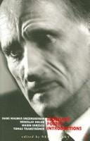 Bloodaxe poetry introductions