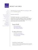 Valuing programmed depot maintenance speed