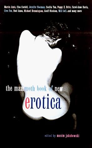 The mammoth book of new erotica