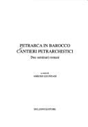 Petrarca in barocco