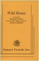 Wild honey