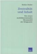 Zentralität und Inhalt