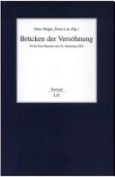 Br©ơcken der Vers©œhnung