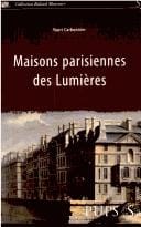 Maisons parisiennes des lumieres