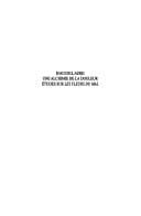 Baudelaire, une alchimie de la douleur