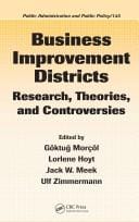 Business improvement districts