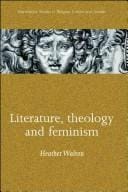 LITERATURE, THEOLOGY AND FEMINISM