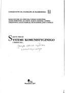 Skryte oblicze systemu komunistycznego