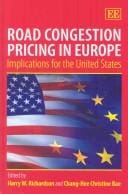Road congestion pricing in Europe