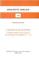 L' elogio di sé in Cristo