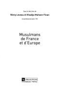 Musulmans de France et d'Europe