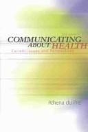 Communicating about health