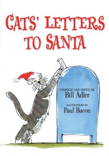 Cats' letters to Santa