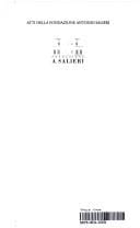 Da Beaumarchais a Da Ponte