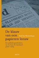 De klauw van een papieren leeuw