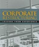 Corporate restructuring