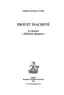 Proust inachevé