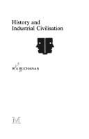 History and industrial civilisation
