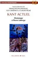 Kant actuel