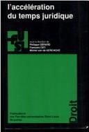 L'accélération du temps juridique