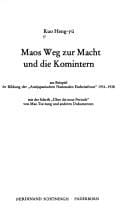 Maos Weg zur Macht und die Komintern
