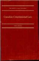Canadian constitutional law