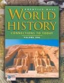 World History Connections to Today
