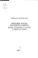 Historia social da lingua galega