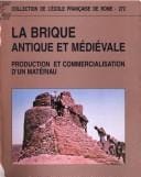 La brique antique et médiévale