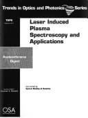 Laser induced plasma spectroscopy and applications