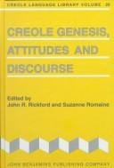 Creole genesis, attitudes and discource