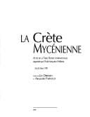 La Crète mycénienne