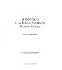 D'Annunzio e la terra d'Abruzzo