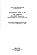 International trade in the Low Countries (14th-16th centuries)