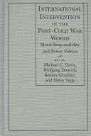 International intervention in the post-Cold War world
