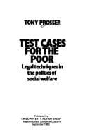 Test cases for the poor