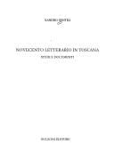 Novecento letterario in Toscana