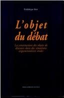 L' objet du débat